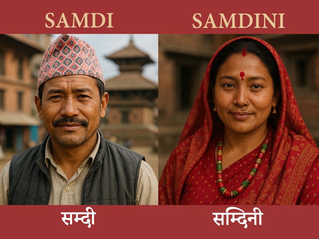 Kavreli Samdhi