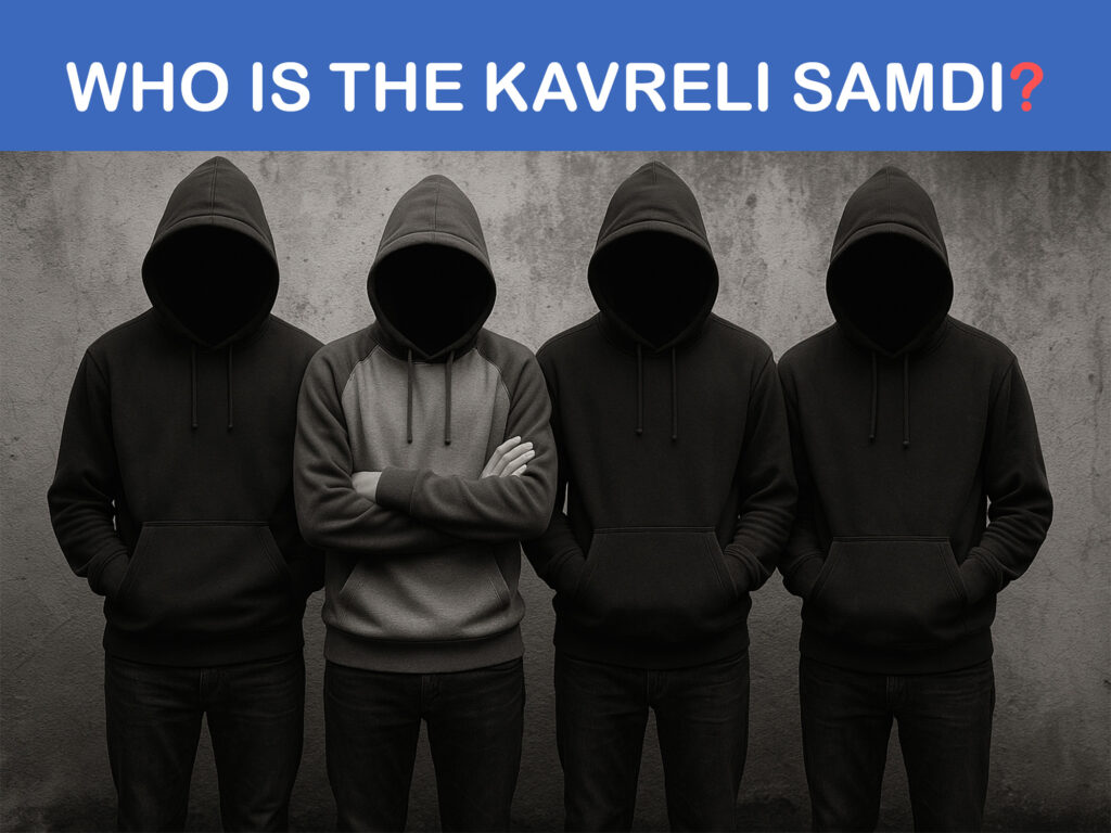 Who Is the Kavreli Samdi ?