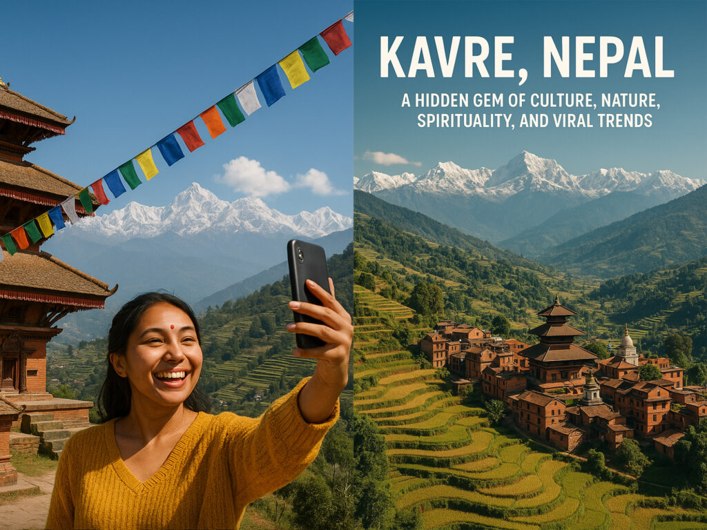 Kavre, Nepal: A Hidden Gem of Culture, Nature, Spirituality, and Viral Trends
