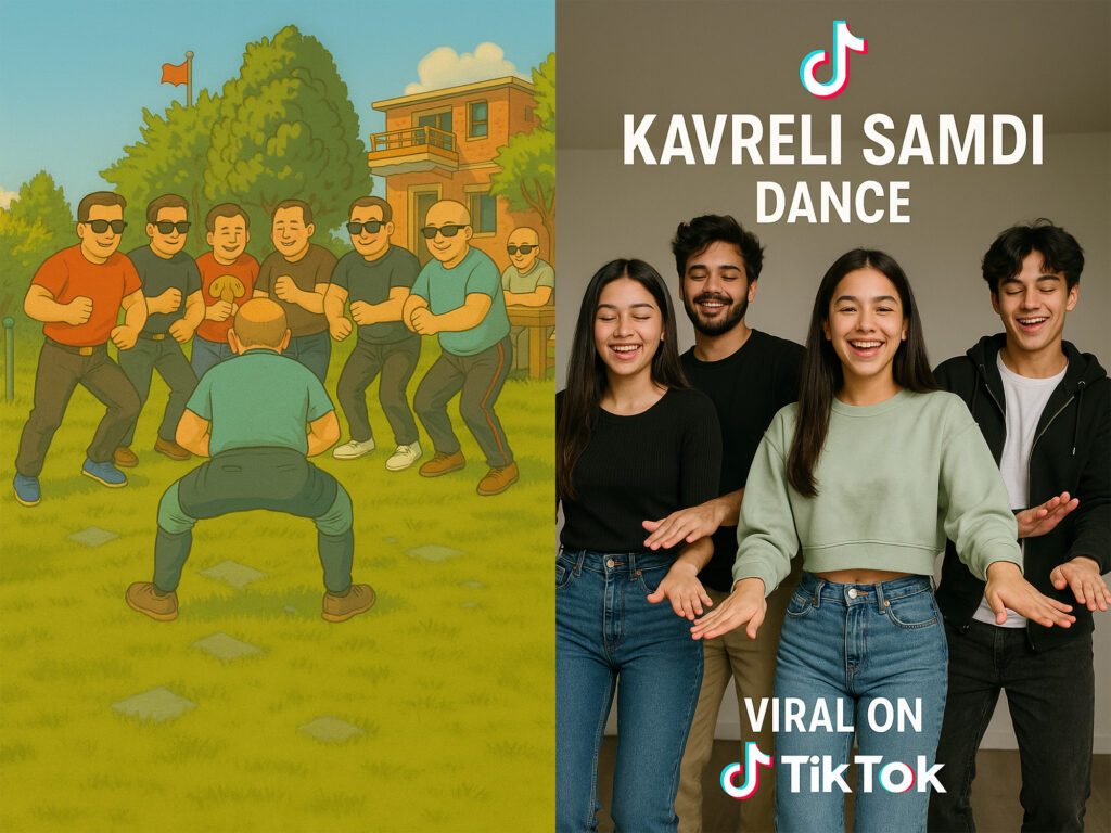 Why Did “Kavreli Samdi” Go Viral on TikTok?